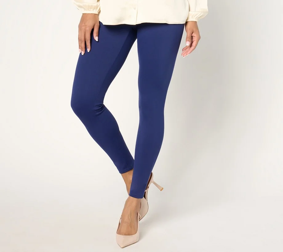 Women with Control Petite Seamless Soft Sculpt Leggings