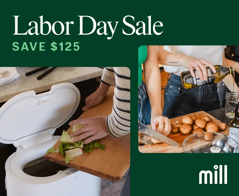 Labor Day Sale, Save $125
