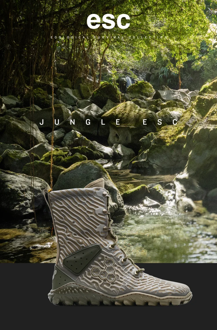 EXPLORE JUNGLE ESC