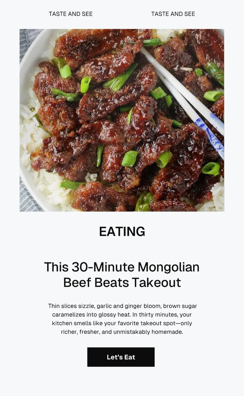 Eating