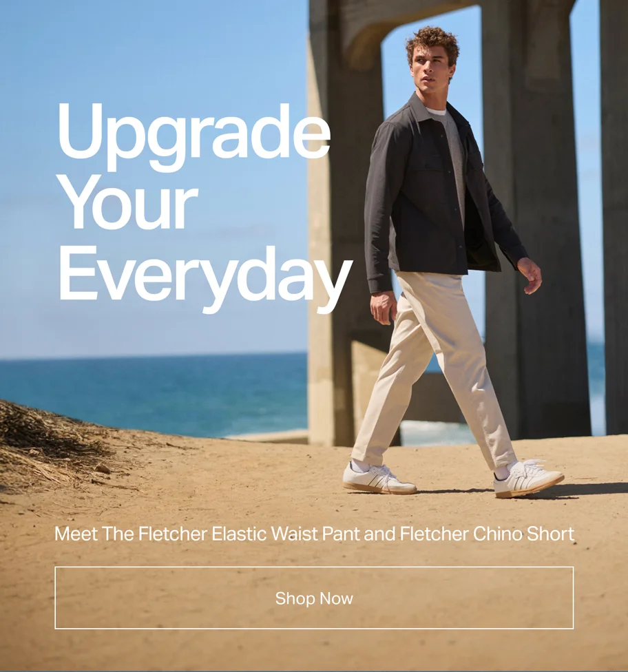 Upgrade Your Everyday