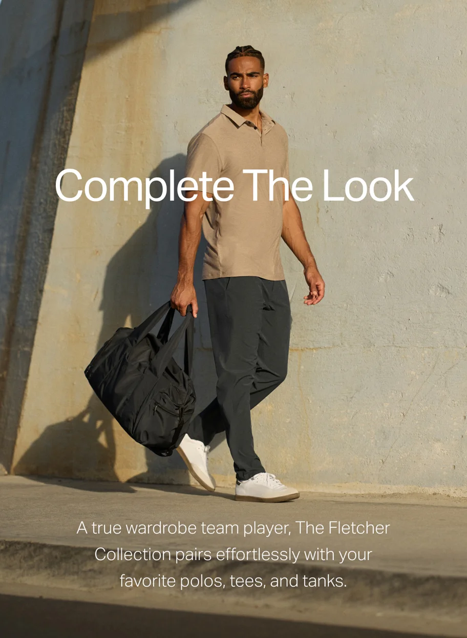 Complete The Look