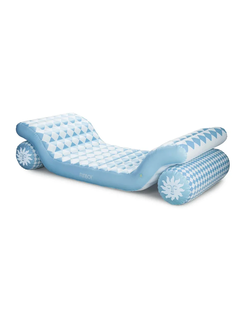 Image of Blue Sol Dual Chaise