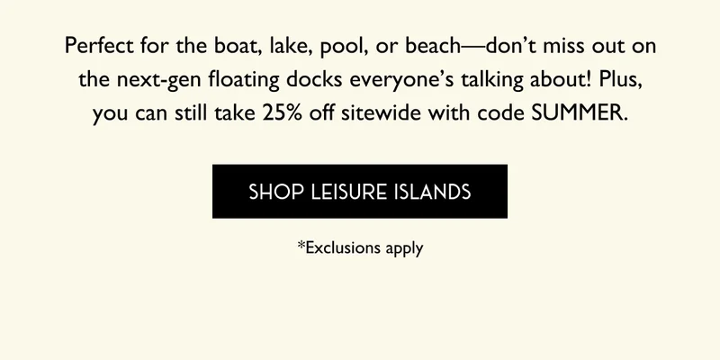 SHOP LEISURE ISLANDS