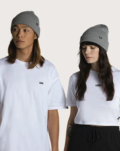Core Basic Cuff Beanie