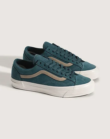 Blue Premium Old Skool 36 Shoe