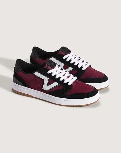 Black Port Red Lowland 2.0 Shoe