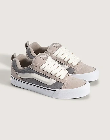 Frost Grey Knu Skool Shoe