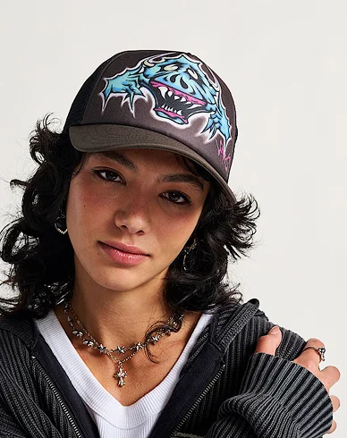 Wyman Trucker Hat