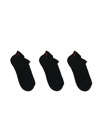 Workout trainer socks in Black Workout trainer socks in Black