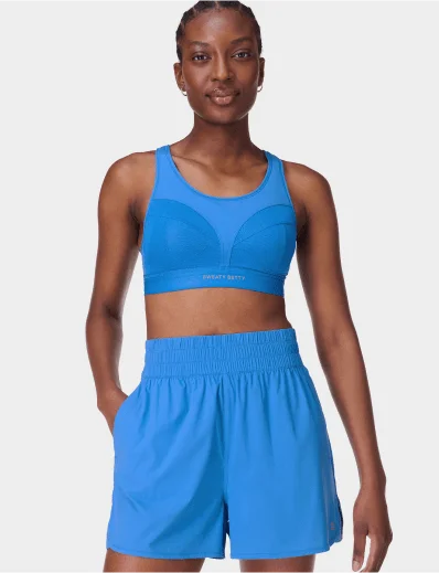 Relay Shell Shorts in Tidal Blue Relay Shell Shorts in Tidal Blue