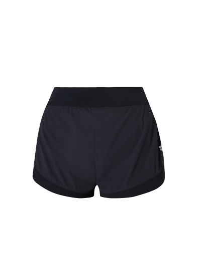 Tempo Run Shorts in Black Tempo Run Shorts in Black