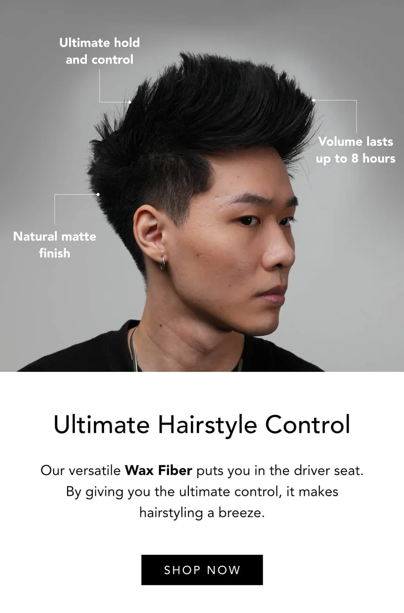 Wax Fiber
