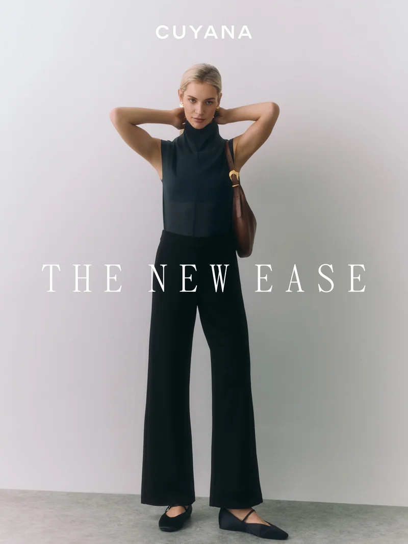 Cuyana The New Ease