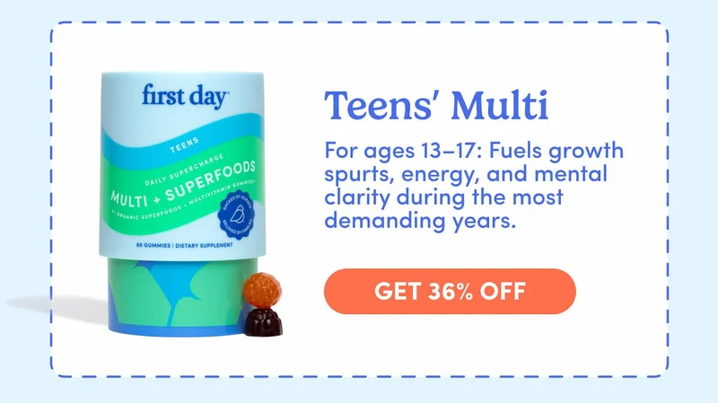 Teens' Multi