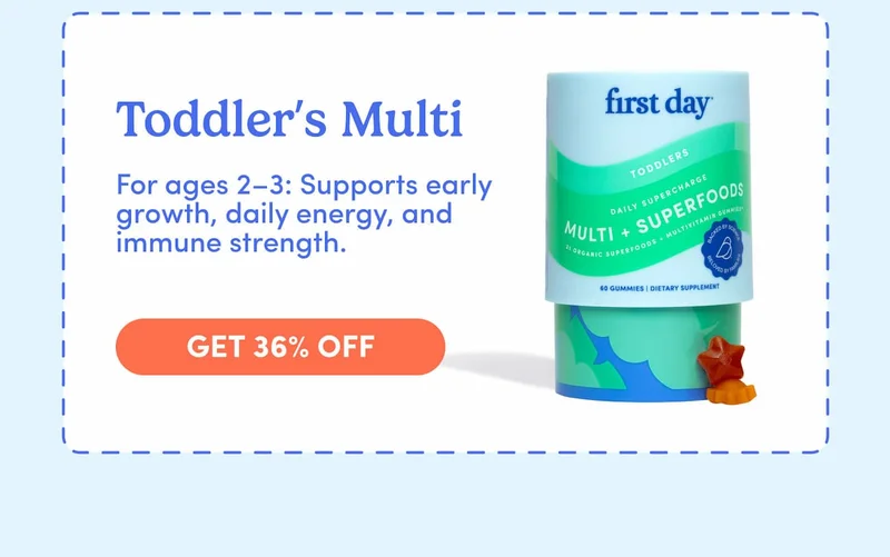 Toddler's Multi
