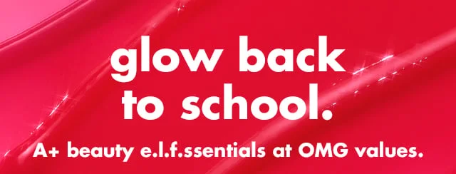 Glow back to school