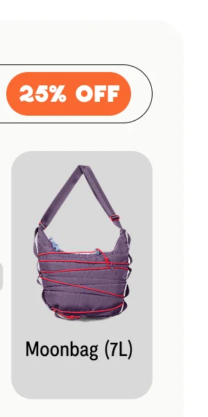Moonbag (7L)