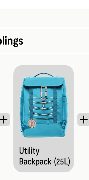 Utility Backpack (25L)