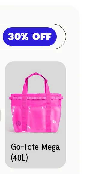 Go-Tote Mega (40L)