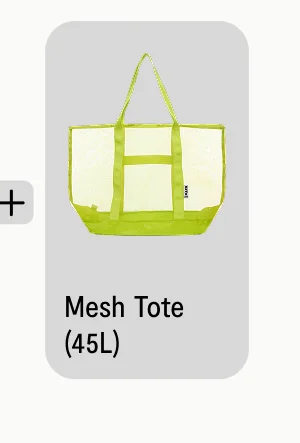 Mesh Tote 945L)