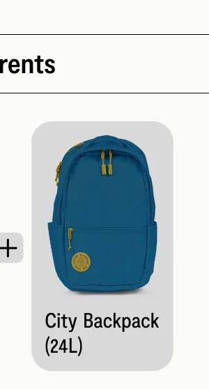 City Backpack (24L)