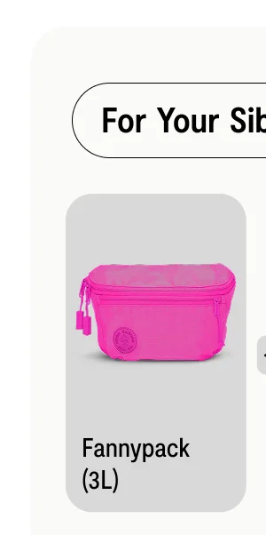 Fannypack (3L)