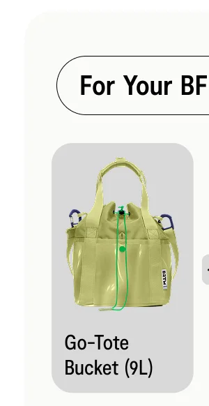 Go-Tote Bucket (9L)