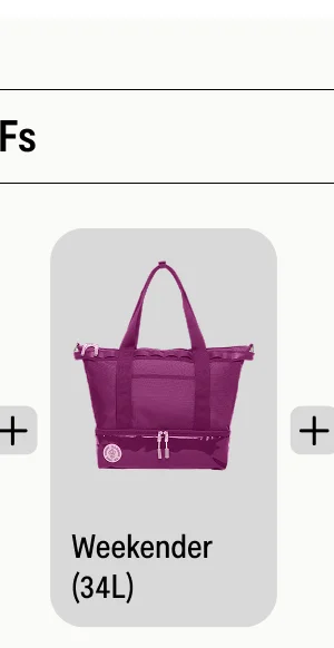 Weekender (34L)