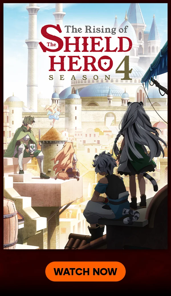 The Rising of the Shield Hero.. Watch Now. The Rising of the Shield Hero.. Watch Now.
