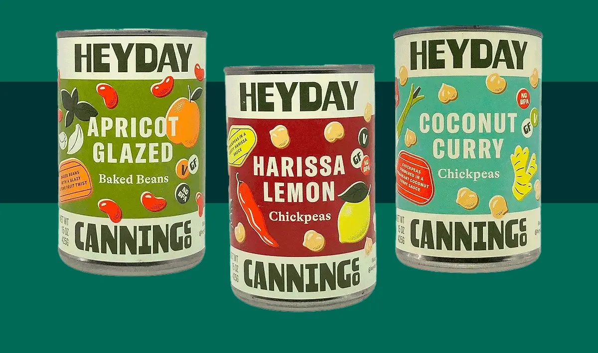 heyday canning co.