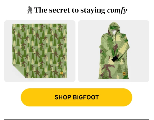 Shop Bigfoot
