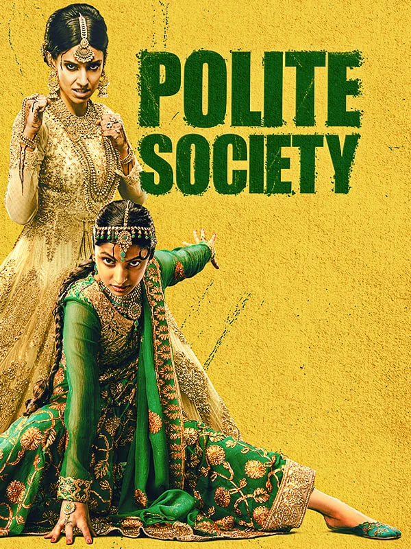 POLITE SOCIETY