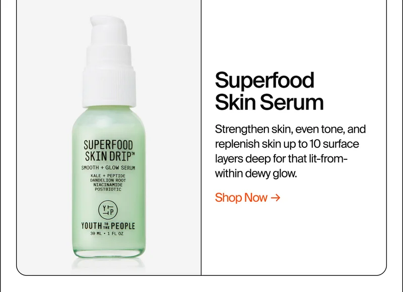 Superfood Skin Serum