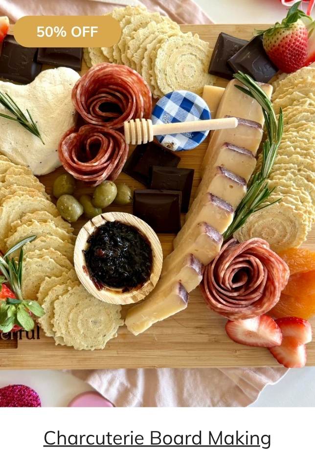 Platterful: A Charcuterie Experience