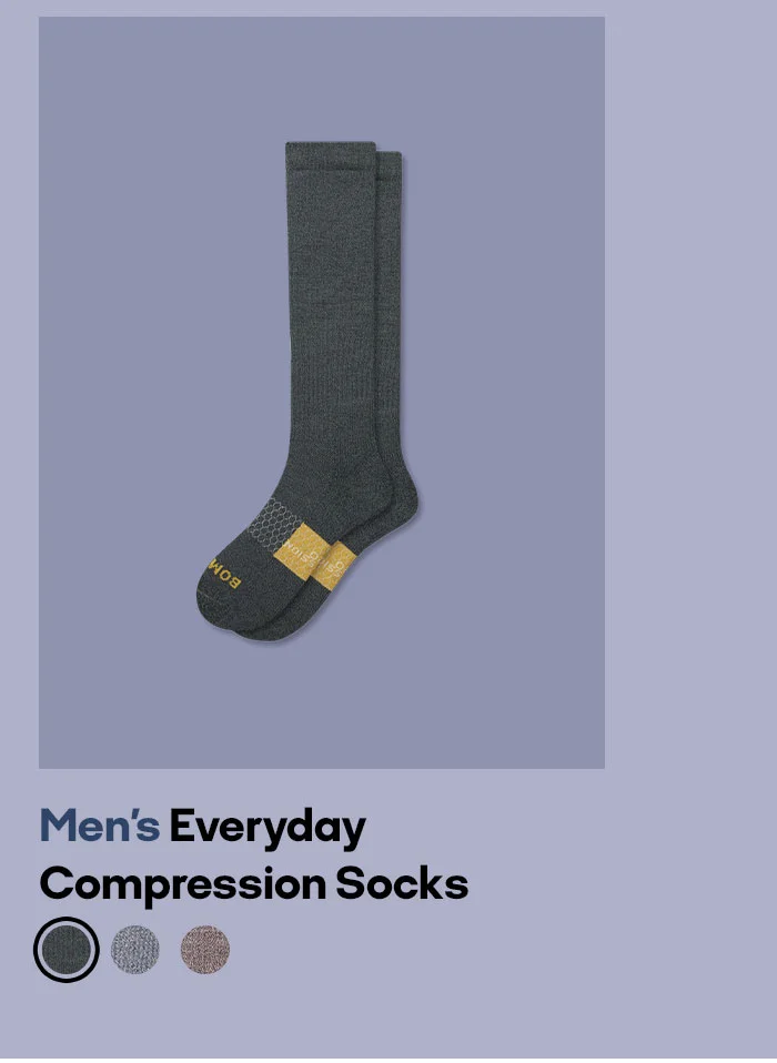 Men's Everyday Compression Socks