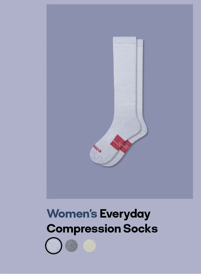 Women's Everyday Compression Socks
