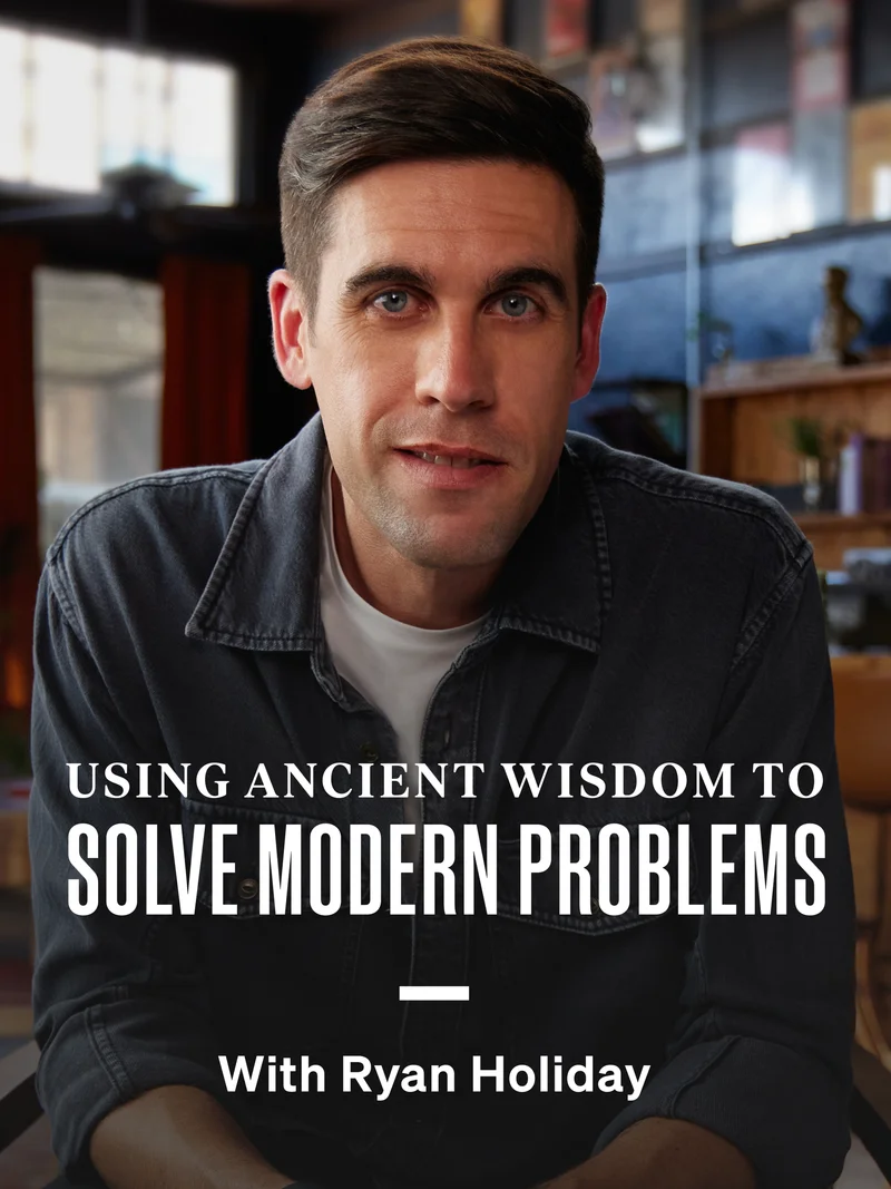 Ryan Holiday