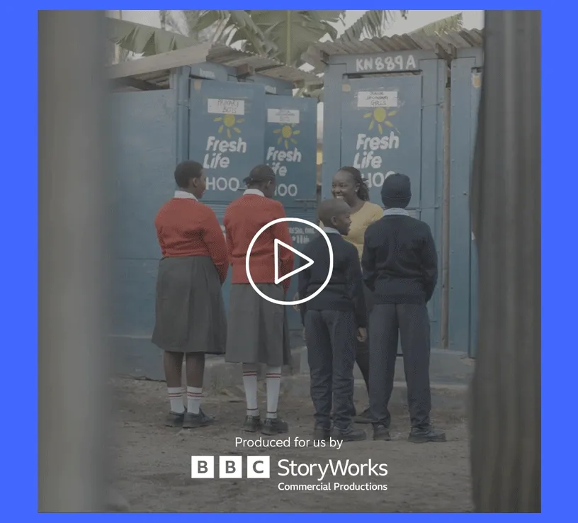 BBC video: Produced for us by BBC StoryWorks Commercial Productions