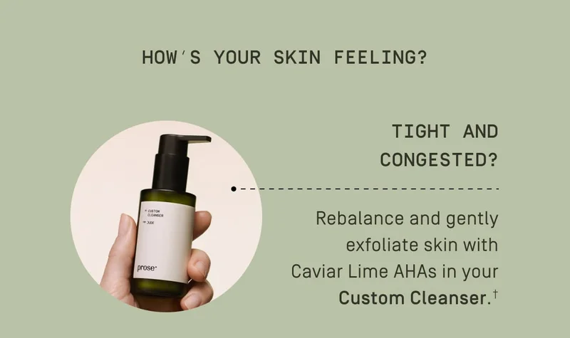How's your skin feeling?