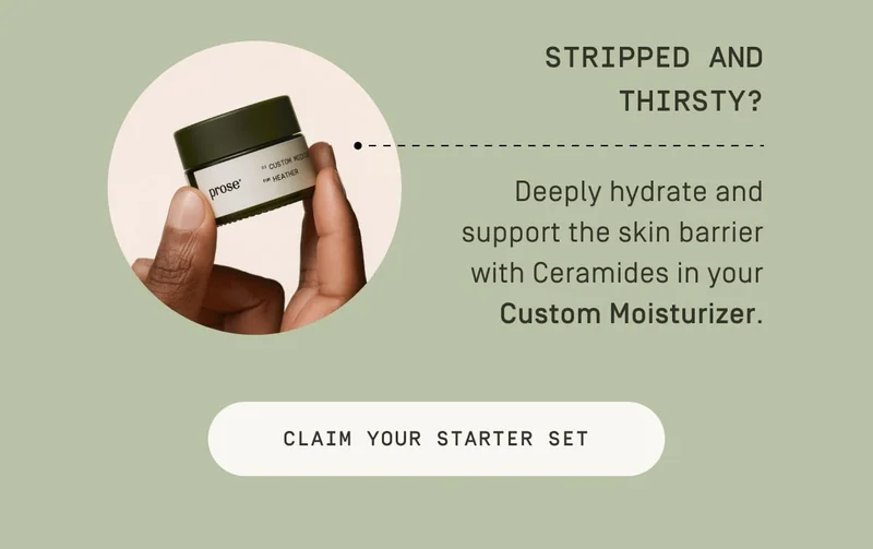 Stripped and Thirsty?