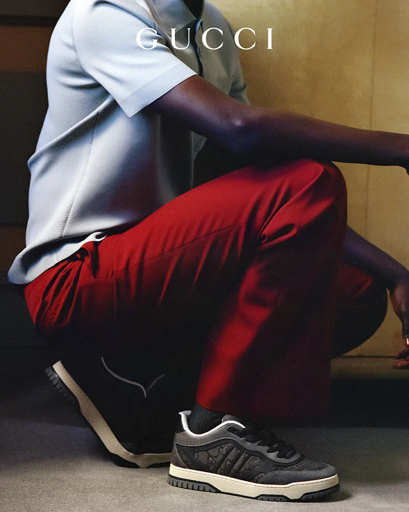 Shoe(s) Discover more on the Gucci website