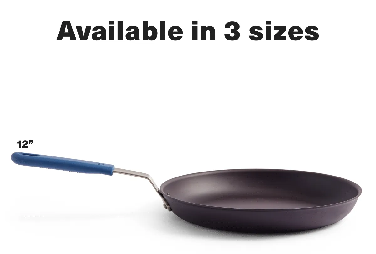 Available in 3 sizes. 8 inch, 10 inch, 12 inch.