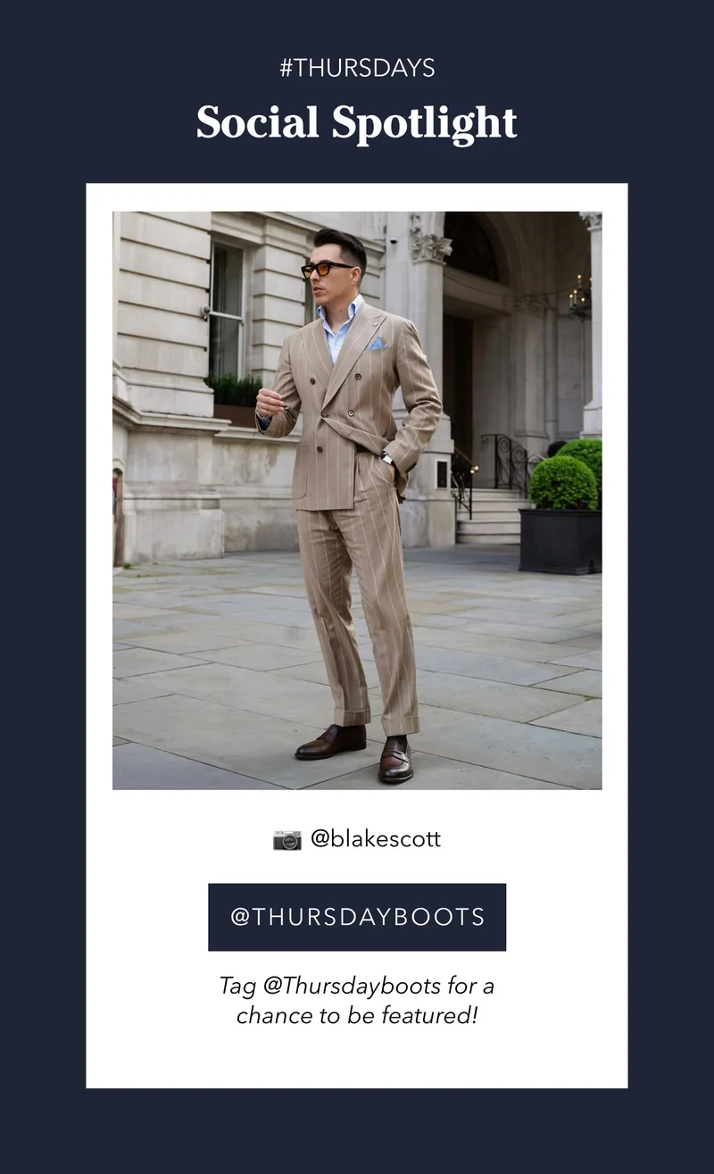 Follow @ThursdayBoots