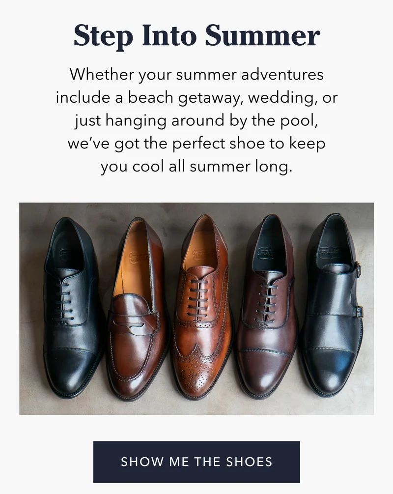 Show me the Shoes