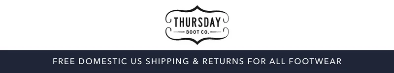 Free shipping & returns for all footwear
