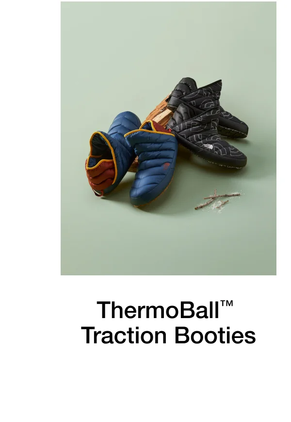 ThermoBall Traction Booties