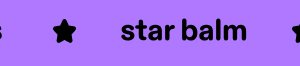 star balm
