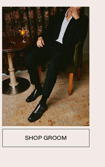 Shop Groom