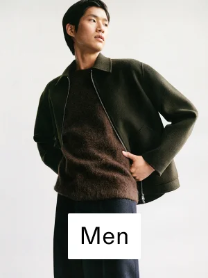 Arket men department